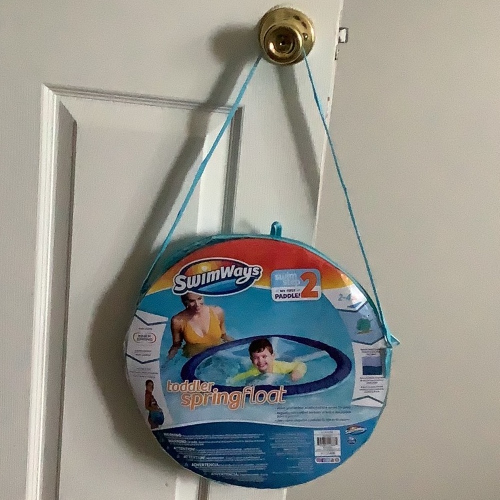 Swimways Toddler Spring Float